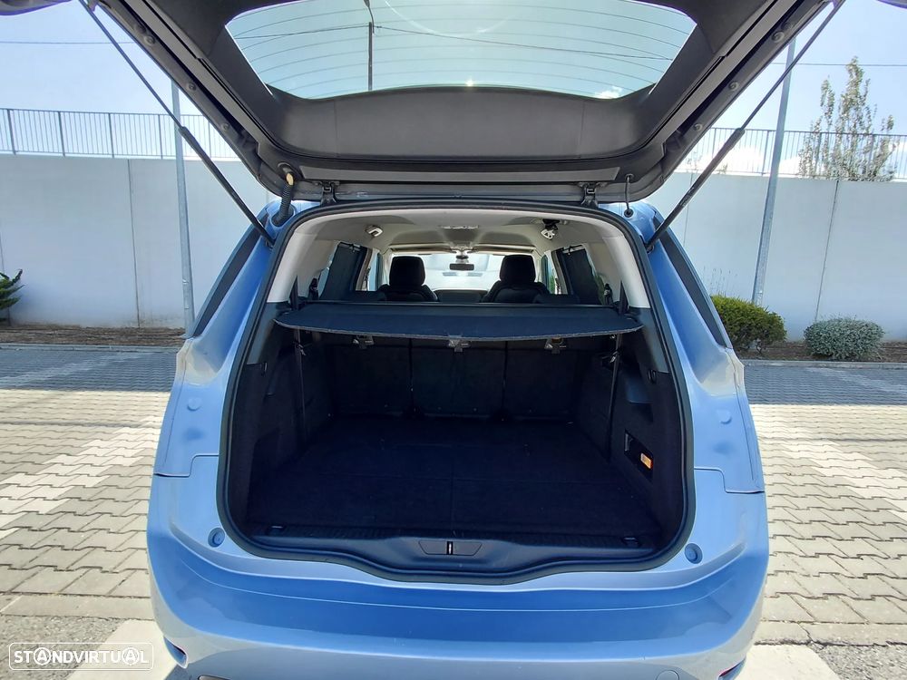 Citroën C4 Grand Picasso 1.6 e-HDi Intensive ETG6 J17 - 18