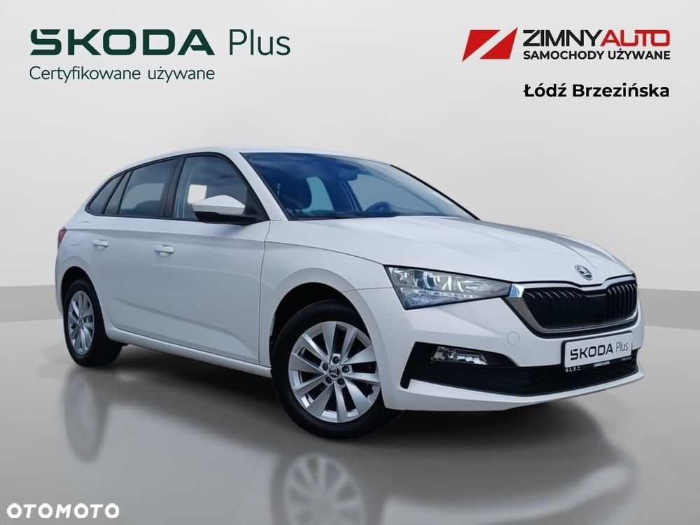 Skoda Scala 1.0 TSI Ambition - 3
