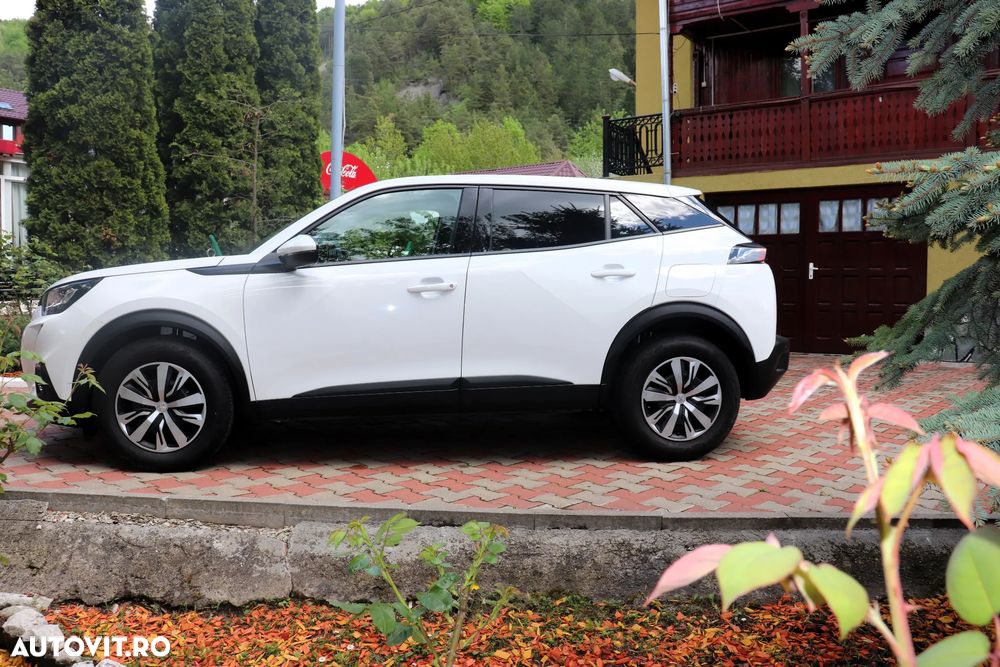 Peugeot 2008 1.5 BlueHDI FAP Active - 4