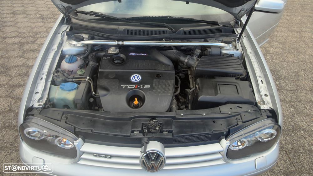 VW Golf 1.9 TDi Highline - 6