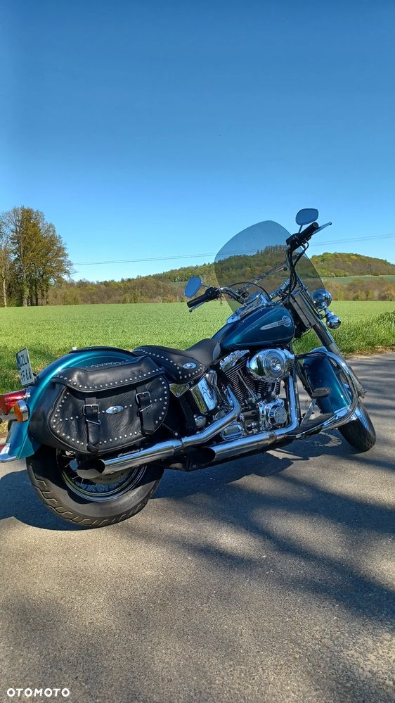 Harley-Davidson Softail Heritage Classic - 5