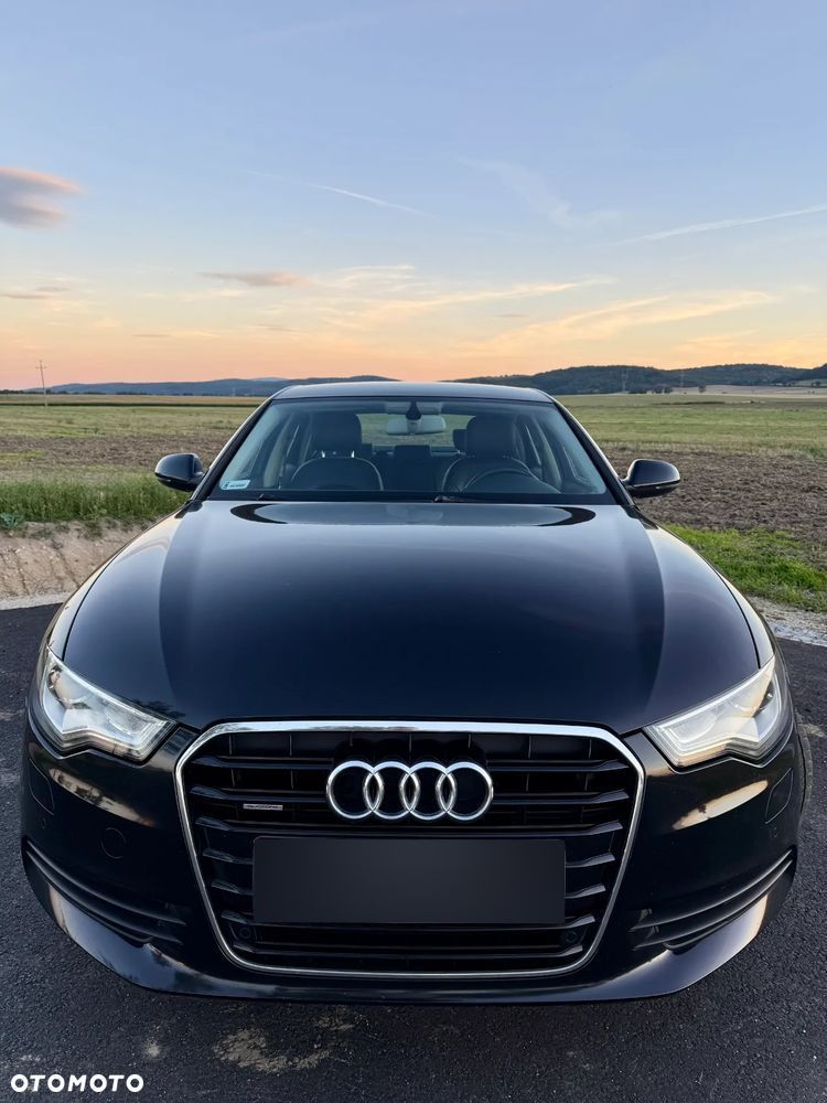 Audi A6 Limousine null - 6