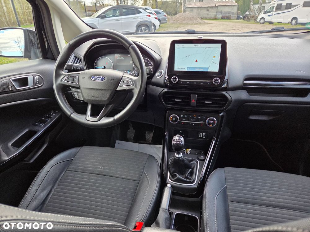 Ford EcoSport 1.5 EcoBlue TITANIUM - 5