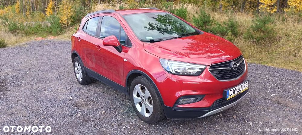 Opel Mokka X 1.6 Enjoy S&S - 2
