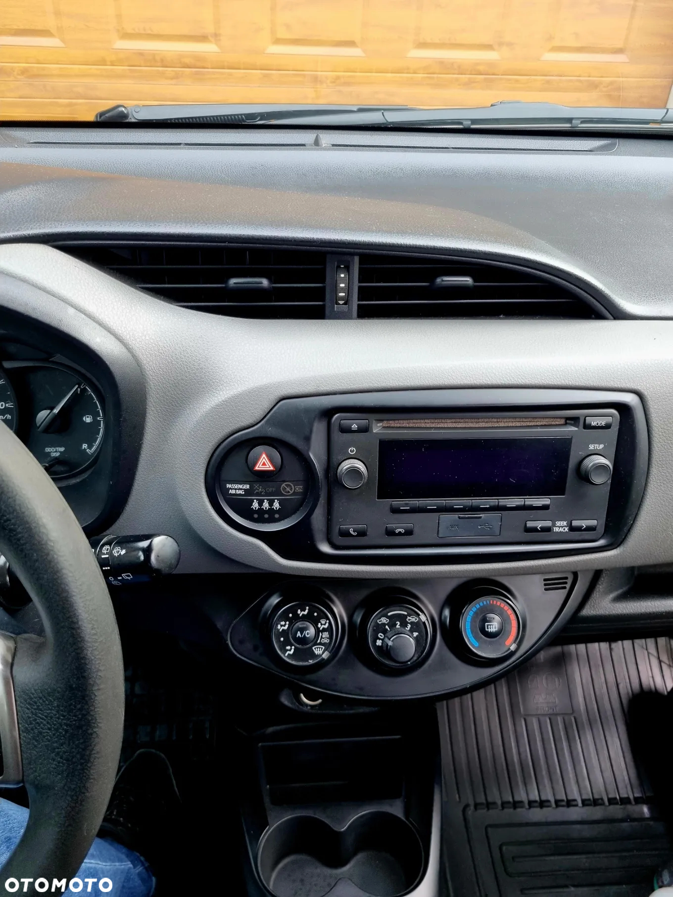 Toyota Yaris 1.0 Active - 10