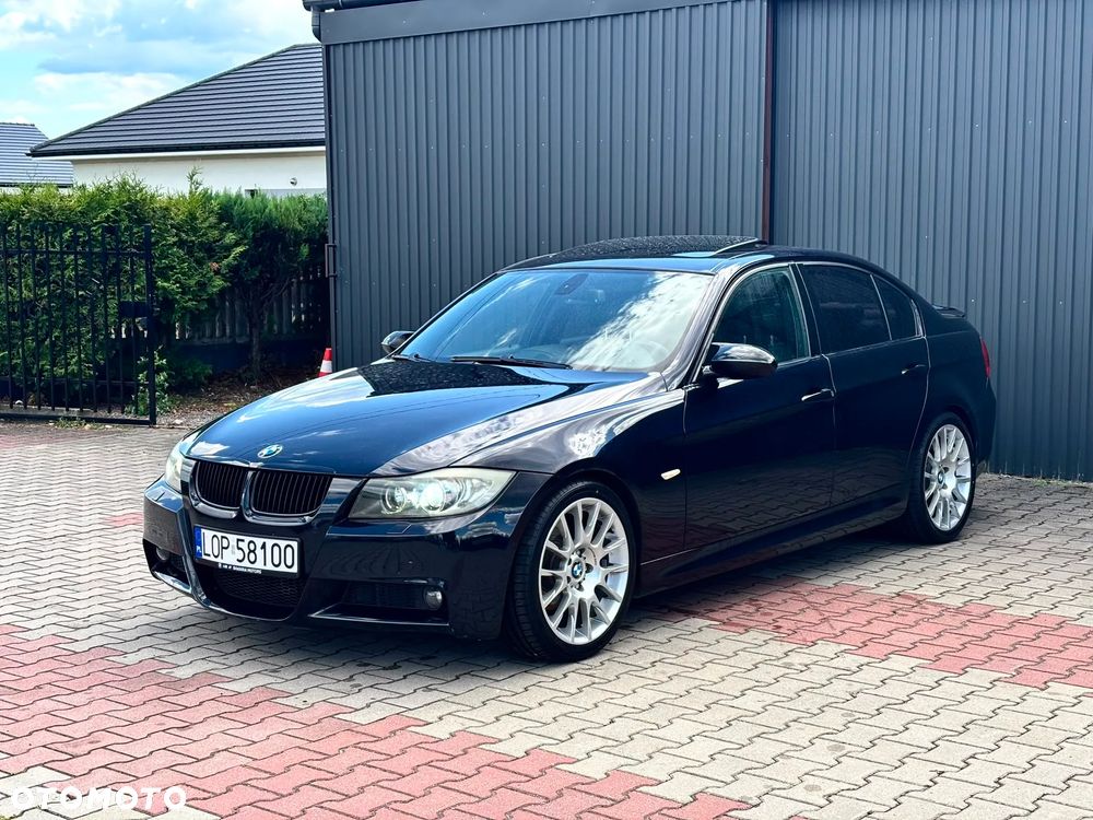 BMW Seria 3 320i - 5