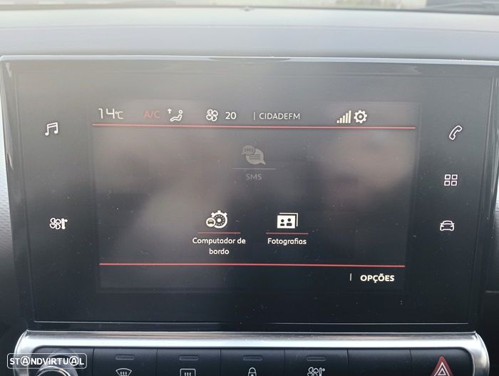 Citroën C4 Cactus 1.5 BlueHDi Feel Pack - 28