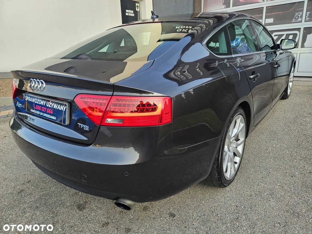 Audi A5 Sportback - 11