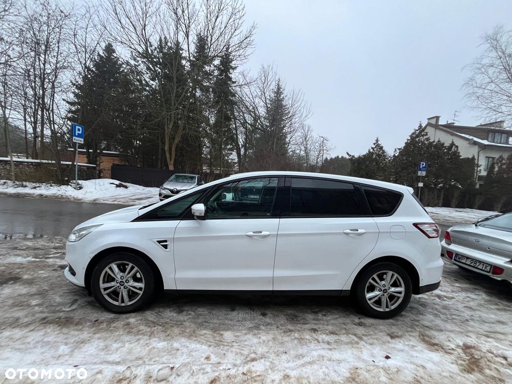Ford S-Max 1.5 EcoBoost Trend - 3