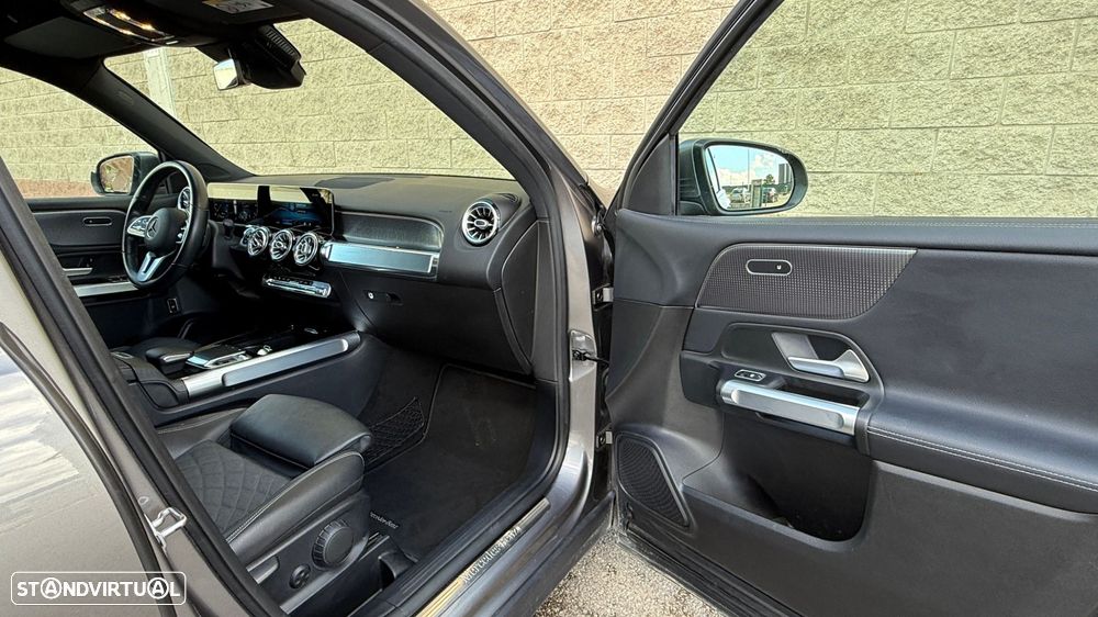 Mercedes-Benz GLB 200 d - 43