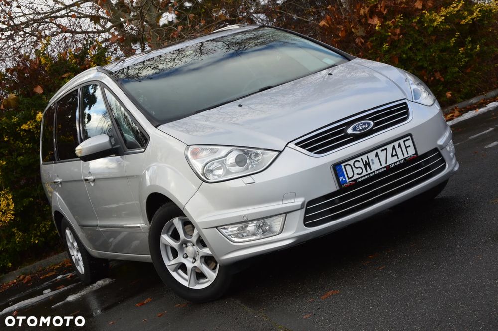 Ford Galaxy 2.0 TDCi Platinium X - 25