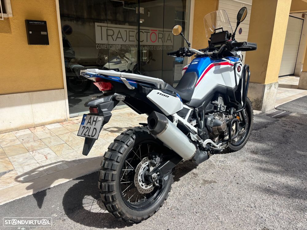 Honda Africa Twin CRF 1100 - 3
