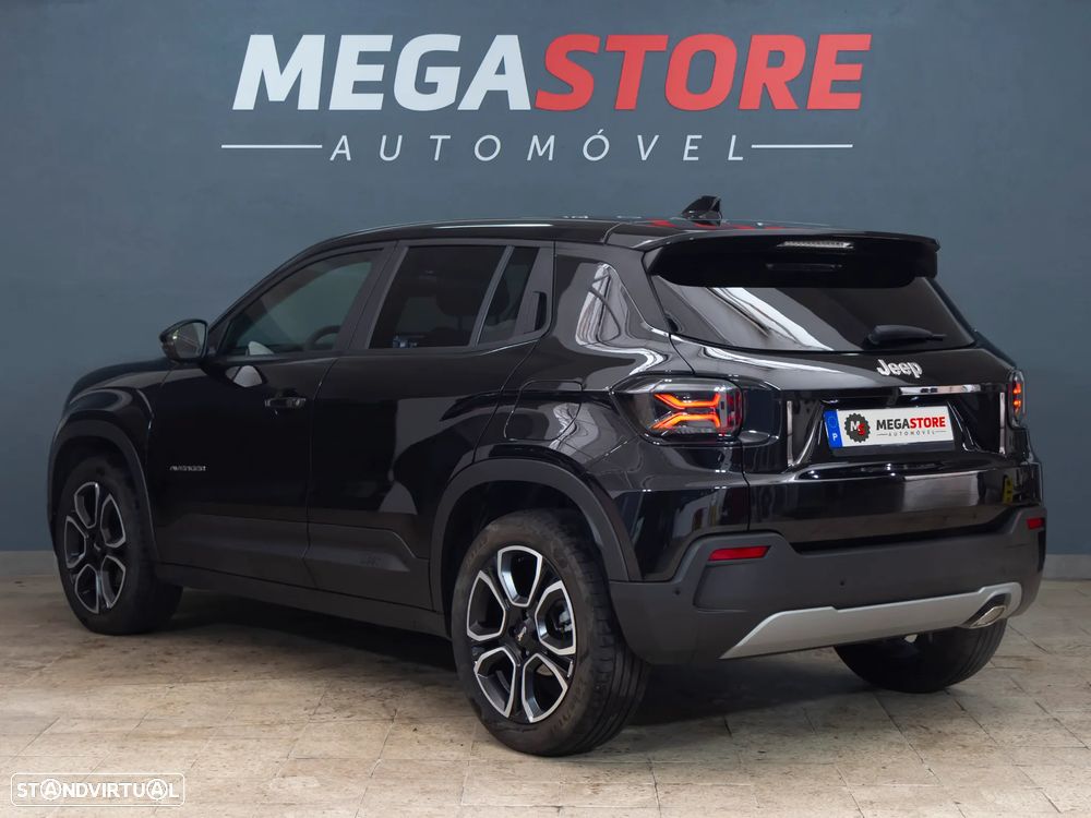 Jeep Avenger 1.2 GSE T3 Altitude - 5