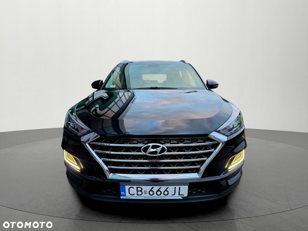 Hyundai Tucson 1.6 GDi Comfort 2WD - 4