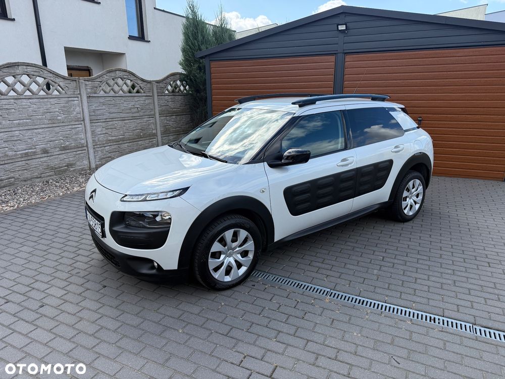 Citroën C4 Cactus - 4