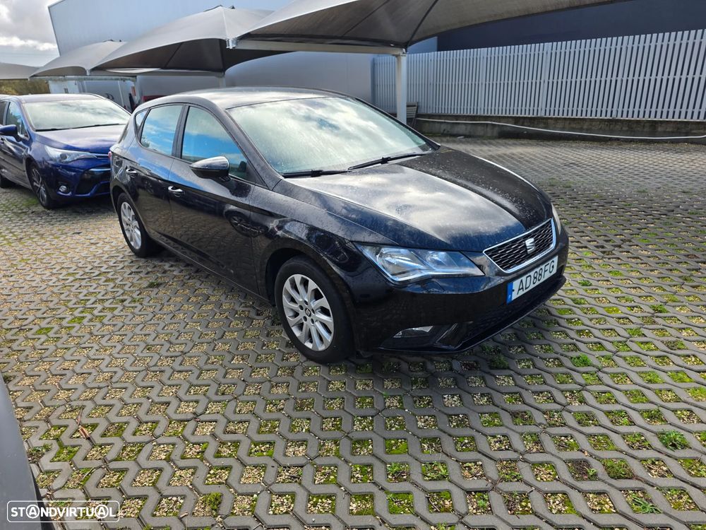 SEAT Leon 1.6 TDI S&S Style - 5