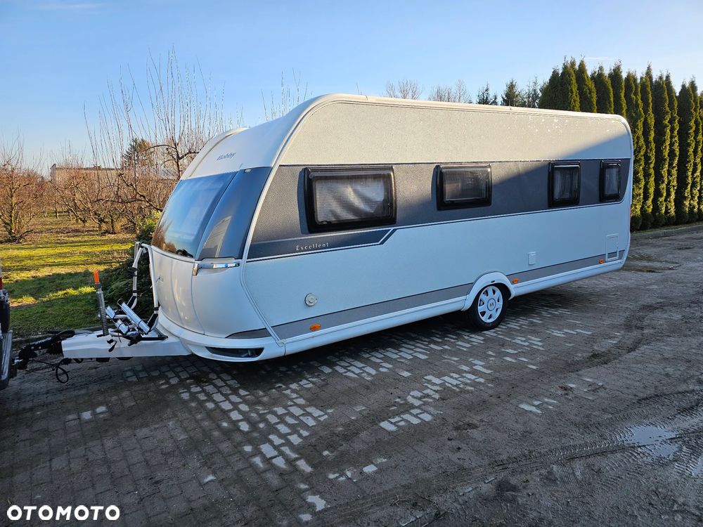 Hobby 560 WFU Excellent - 8