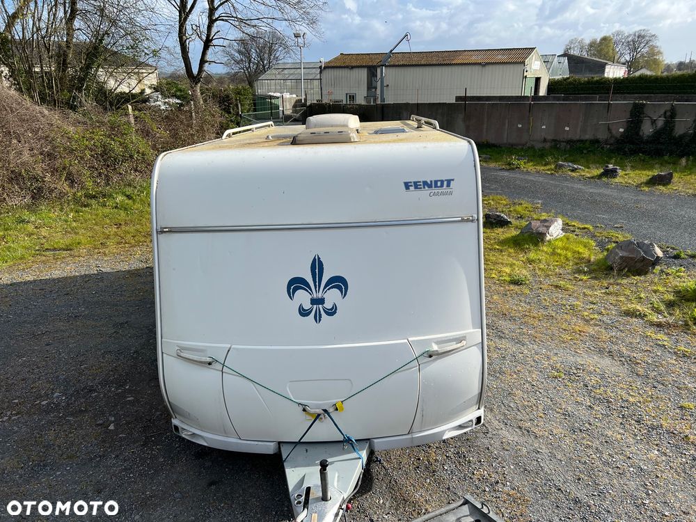 LMC KONDOR by LORD 650 VIP i Tabbert i Fendt - 37