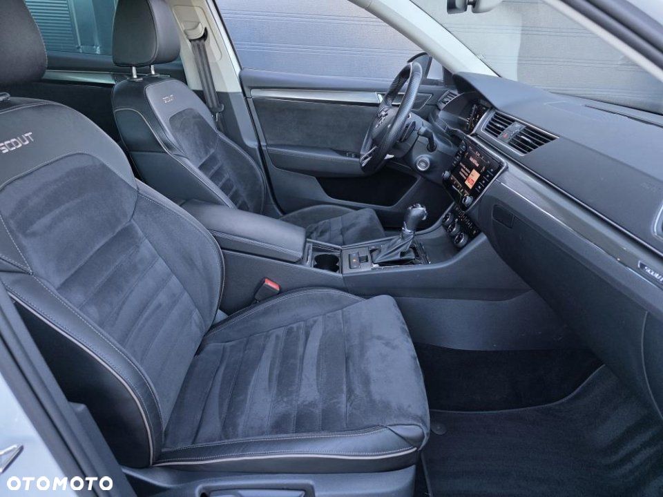 Skoda Superb - 24