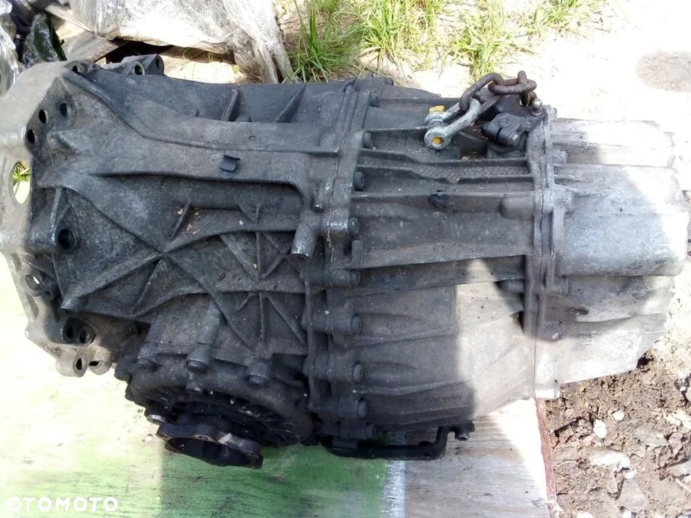 Skrzynia biegów automatyczna multitronic audi a4 2.0 BRE - 2