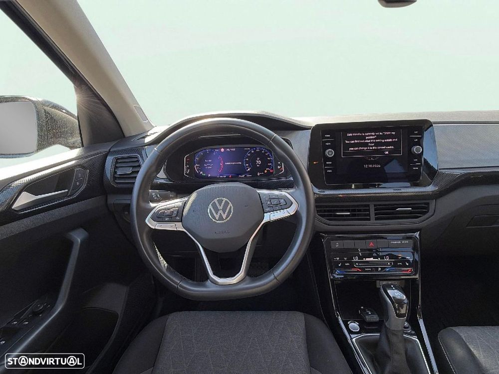 VW T-Cross 1.0 TSI Life DSG - 13