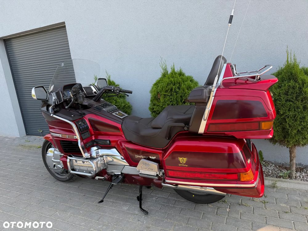 Honda GL - 9