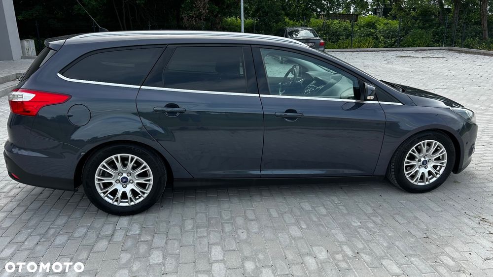 Ford Focus 1.6 EcoBoost Titanium - 6