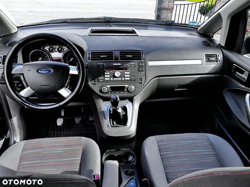 Ford C-MAX 1.6 Style - 16
