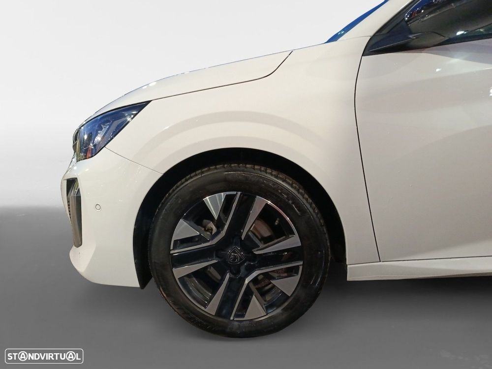 Peugeot 208 1.2 PureTech Allure — fotografia 14
