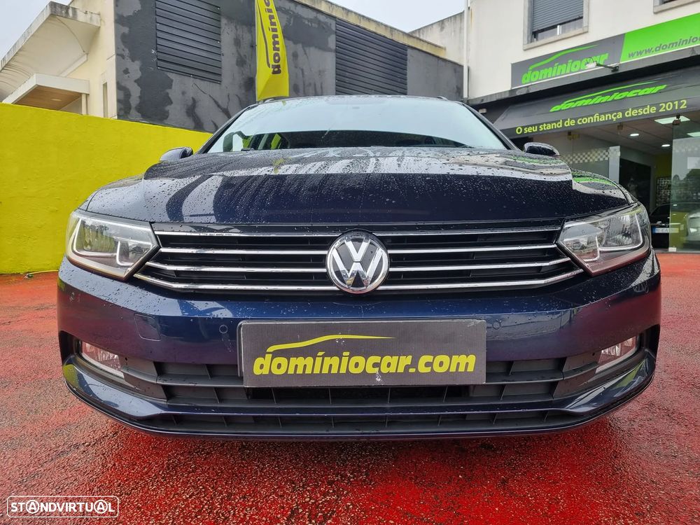 VW Passat Variant 1.6 TDI BlueMotion - 6