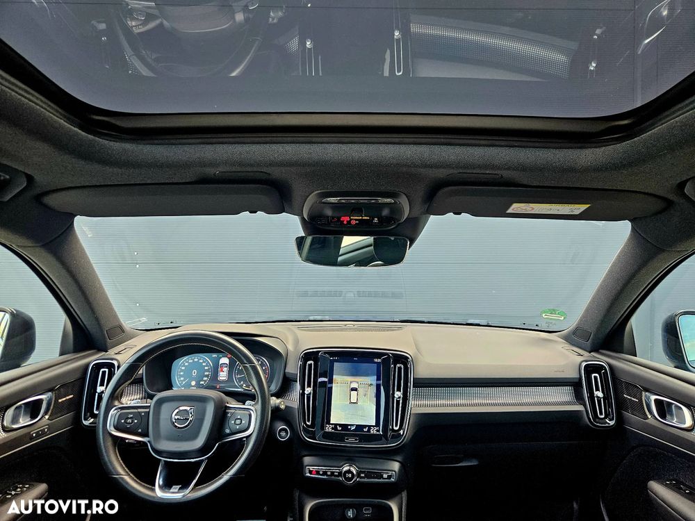 Volvo XC 40 T5 AWD Geartronic R-Design - 16