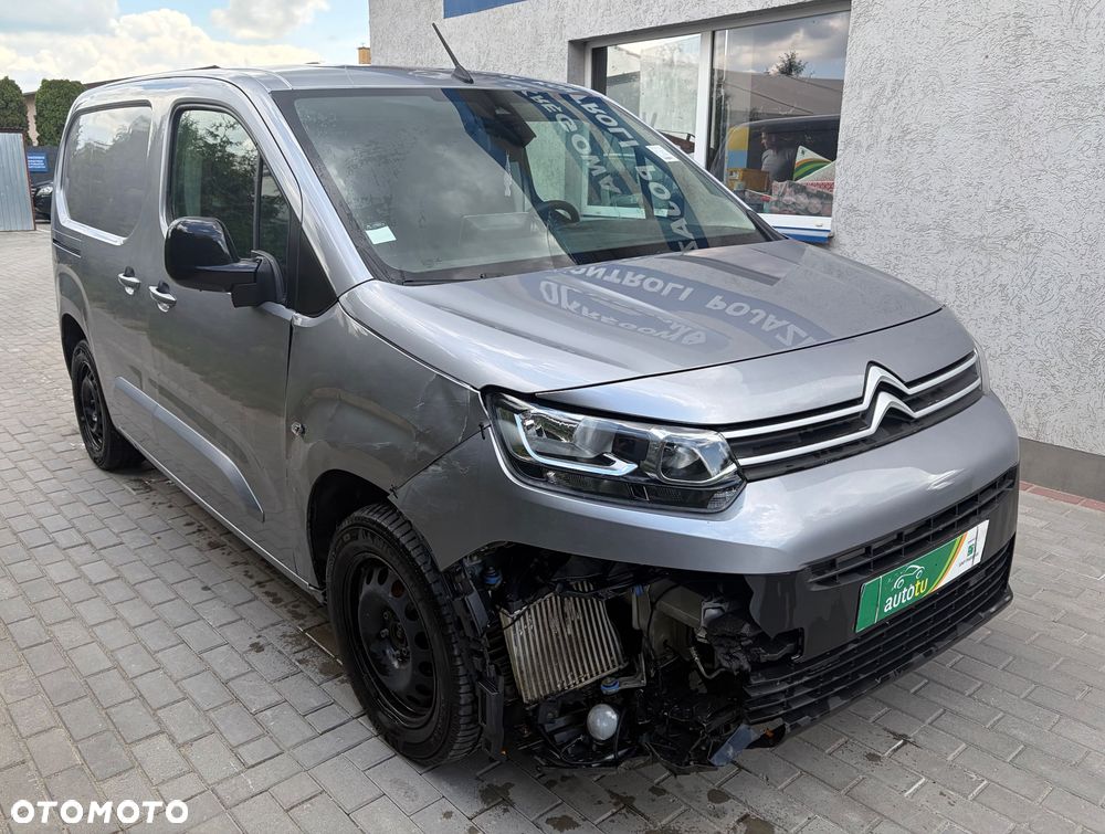 Citroën Berlingo - 5
