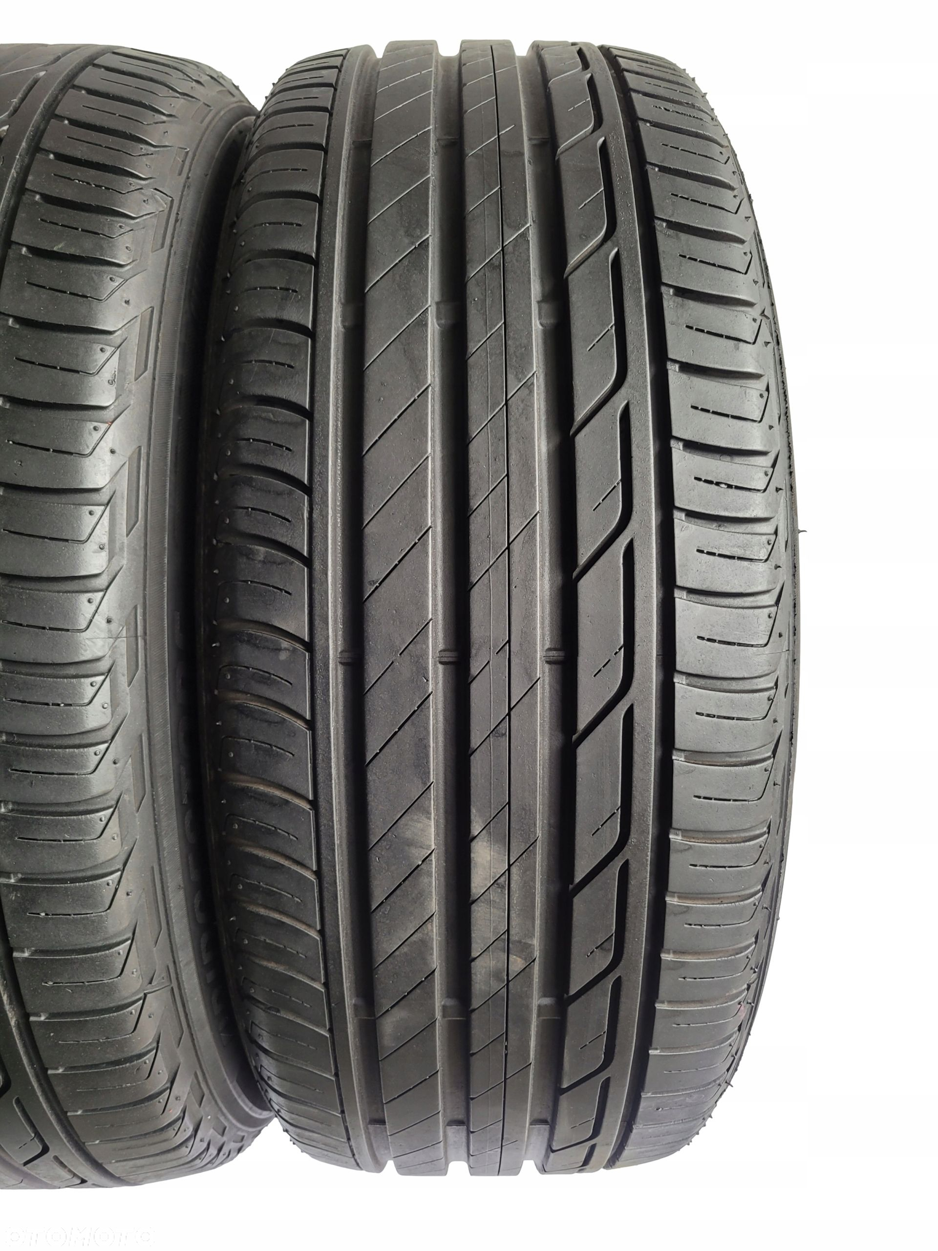 2x bridgestone turanza T001 215/50 R18 92W 7.5mm - 4