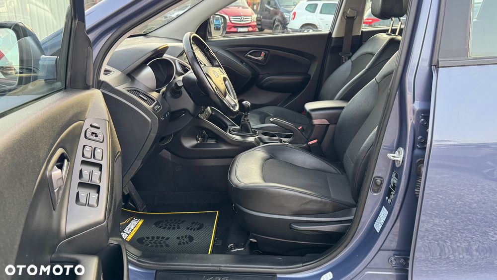 Hyundai ix35 1.6 GDI Style 2WD - 27