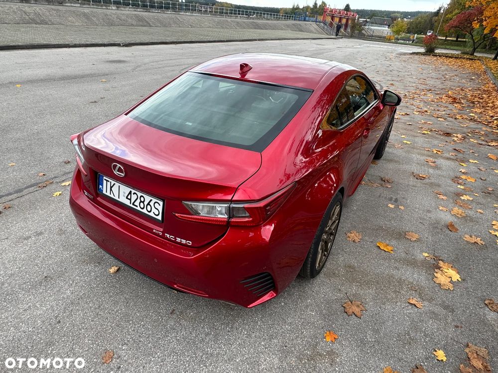 Lexus RC - 29