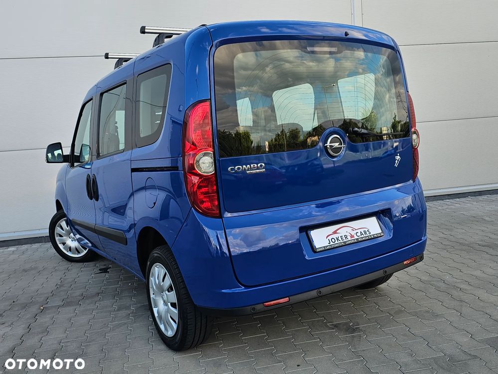 Opel Combo 1.4 L1H1 Edition - 17