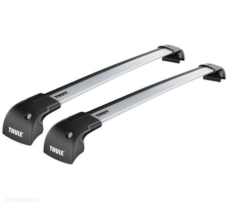 Hyundai IX35 2010-2015   Bagażnik dachowy Thule Alu klucz - 1