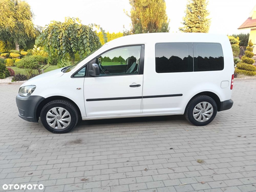 Volkswagen Caddy - 1