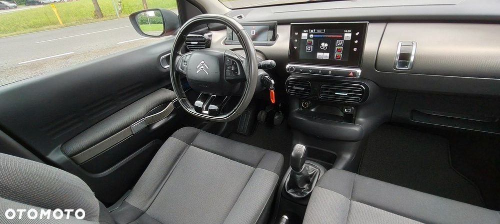 Citroën C4 Cactus 1.2 PureTech Feel Edition - 9