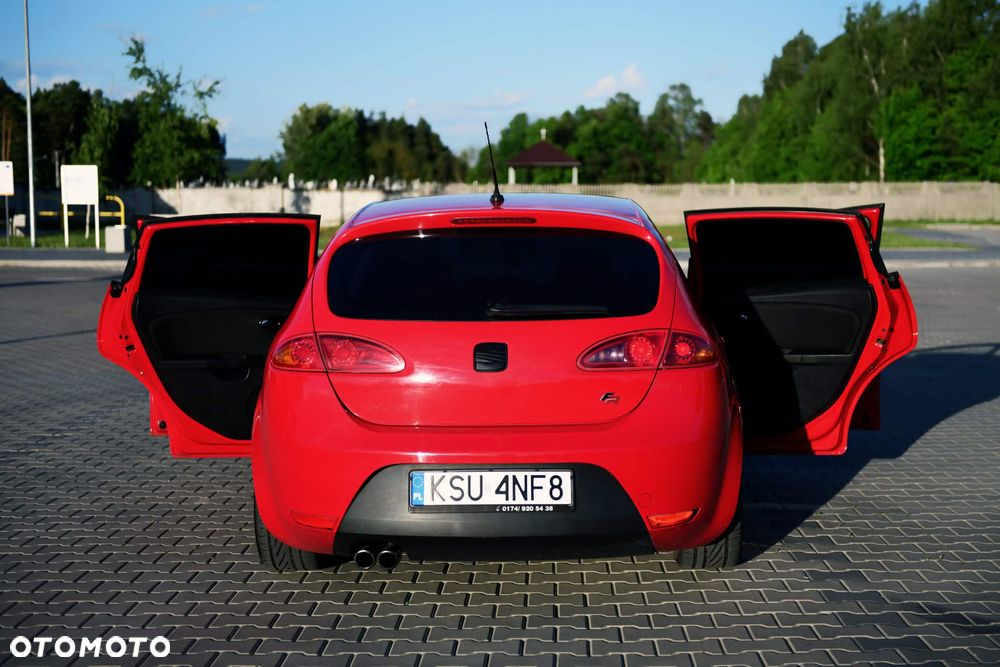Seat Leon 2.0 TDI FR - 22