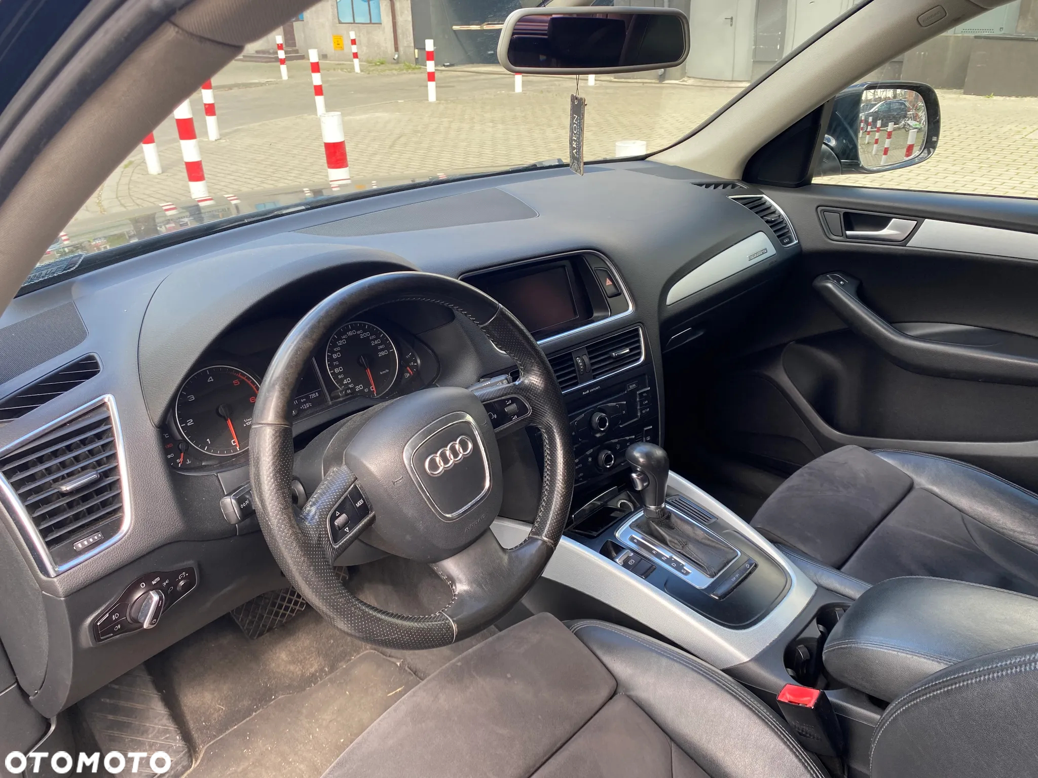Audi Q5 2.0 TDI Quattro S tronic - 12