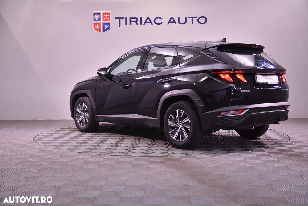 Hyundai Tucson - 3