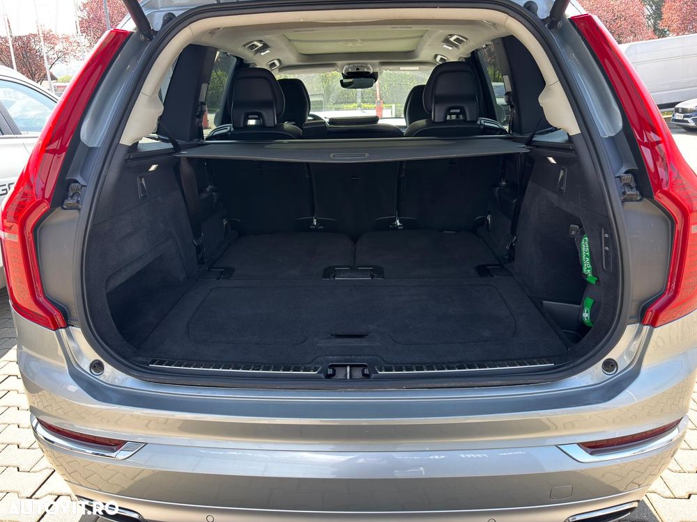 Volvo XC 90 D5 AWD Inscription - 17