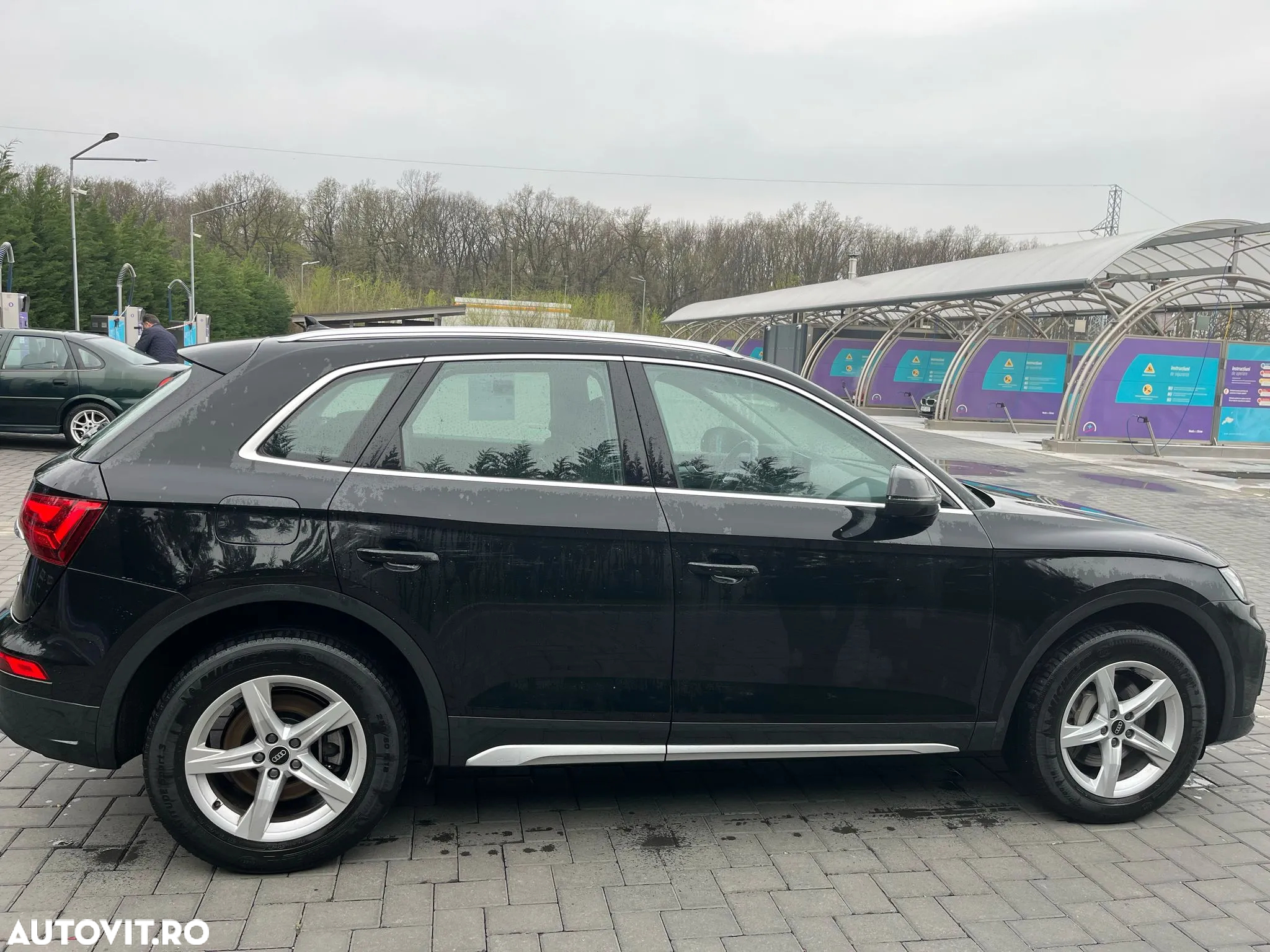 Audi Q5 Sportback 50 TFSI e quattro S tronic PHEV Advanced - 7