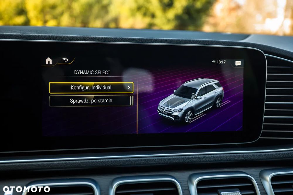 Mercedes-Benz GLE 300 d 4-Matic - 34