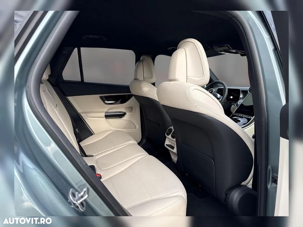 Mercedes-Benz GLC 200 4MATIC MHEV - 14