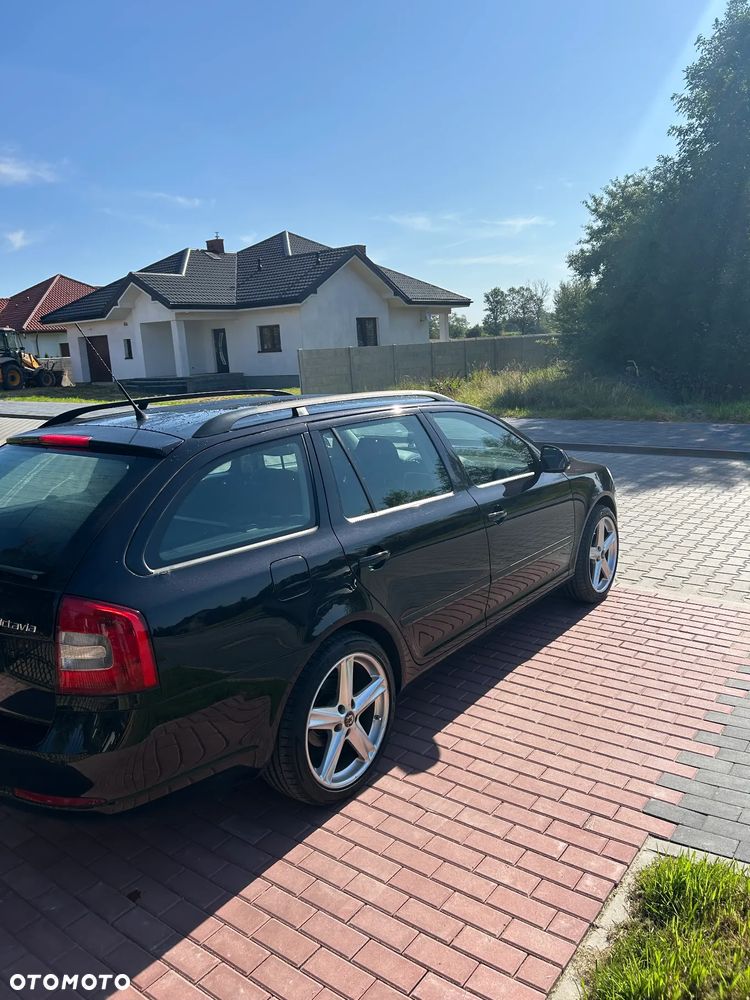 Skoda Octavia - 6