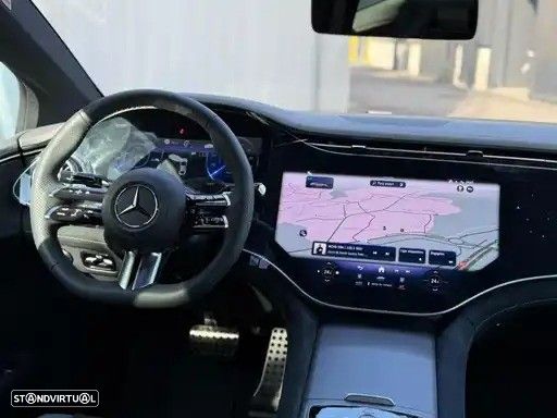Mercedes-Benz EQE 350+ - 13