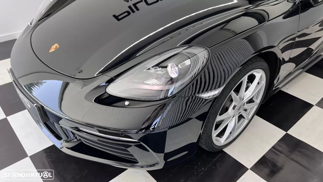 Porsche 718 Cayman 2.0 PDK - 2