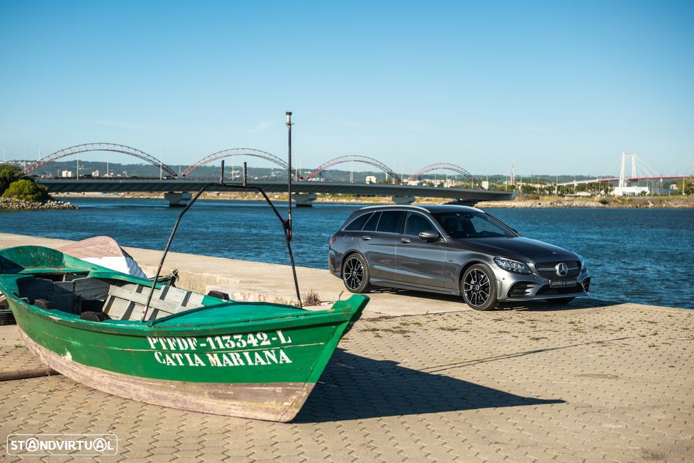 Mercedes-Benz C 300 de AMG Line - 7